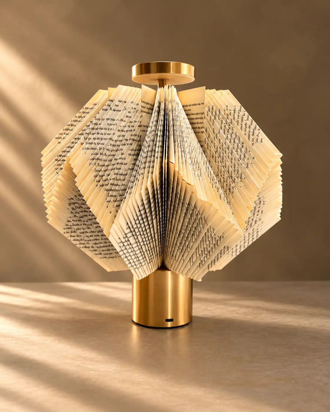 Escultura en libro 4